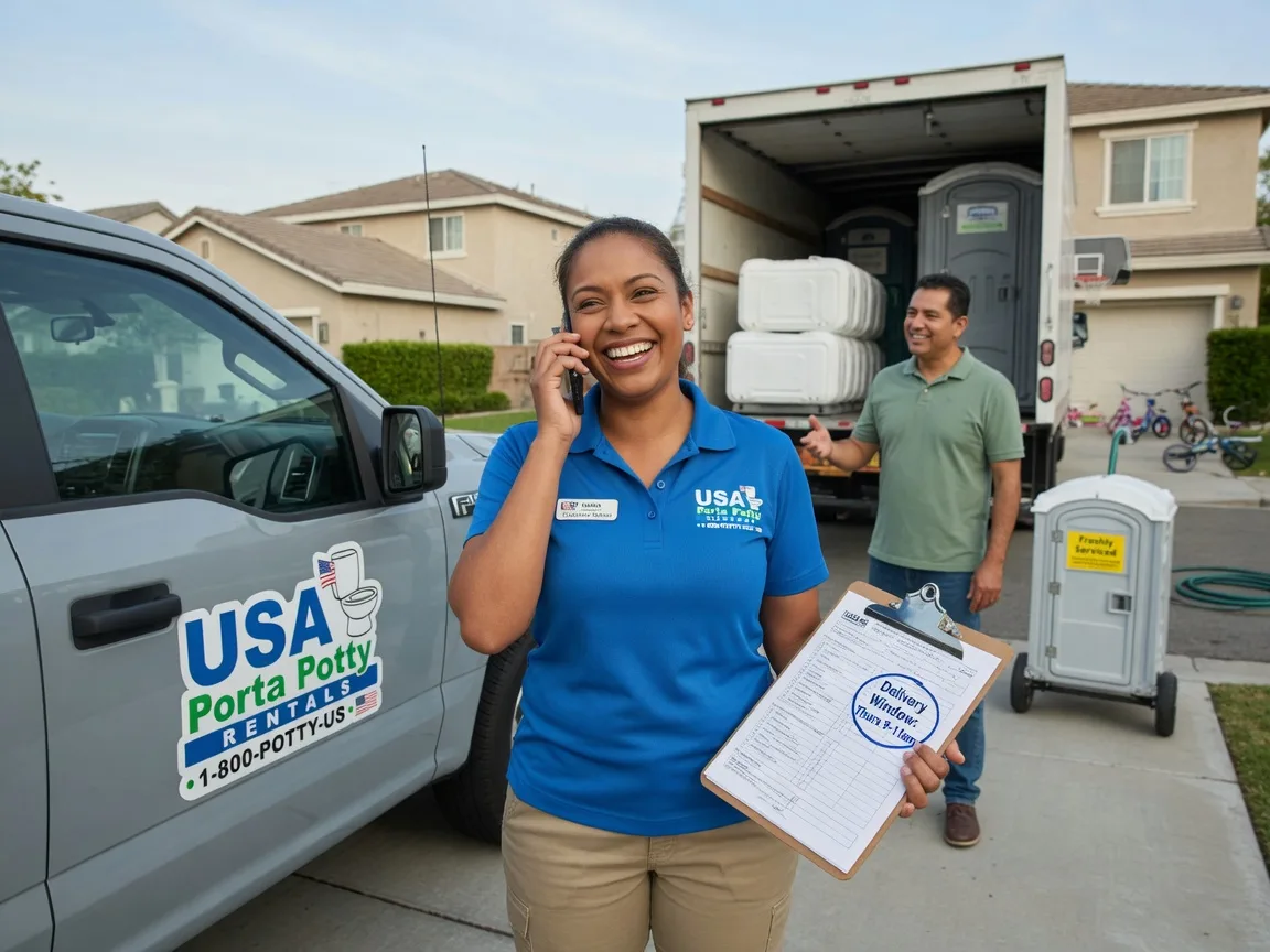 Porta Potty Rental Winnemucca, NV FAQs